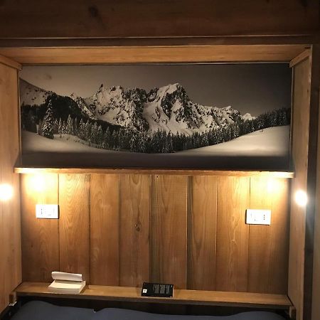 Piccolo paradiso in centro Cervinia Breuil-Cervinia Esterno foto