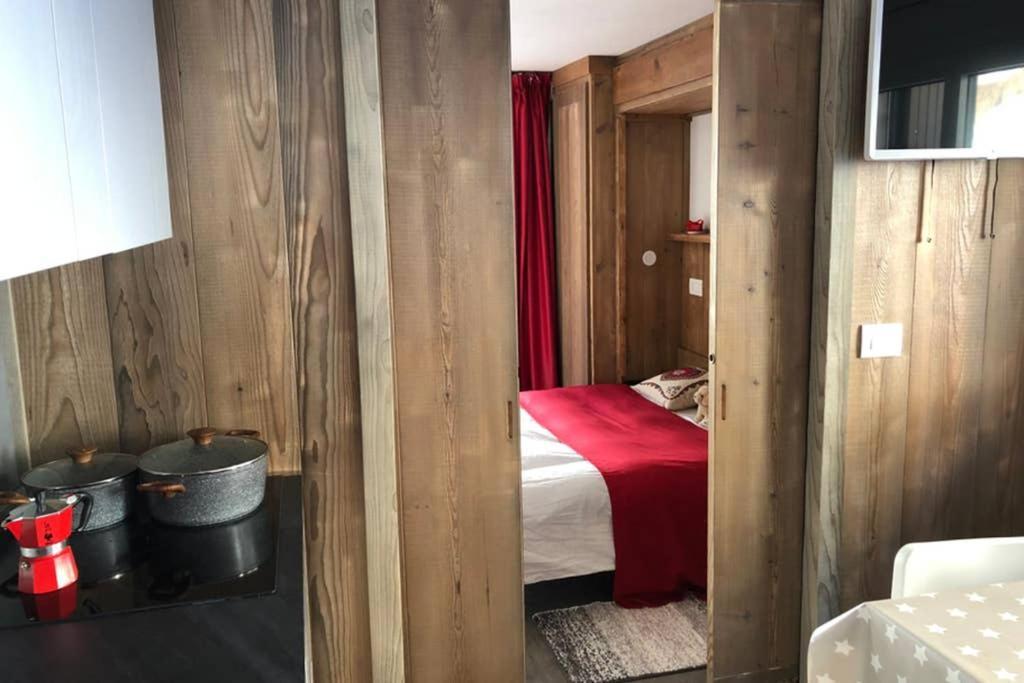 Piccolo paradiso in centro Cervinia Breuil-Cervinia Esterno foto