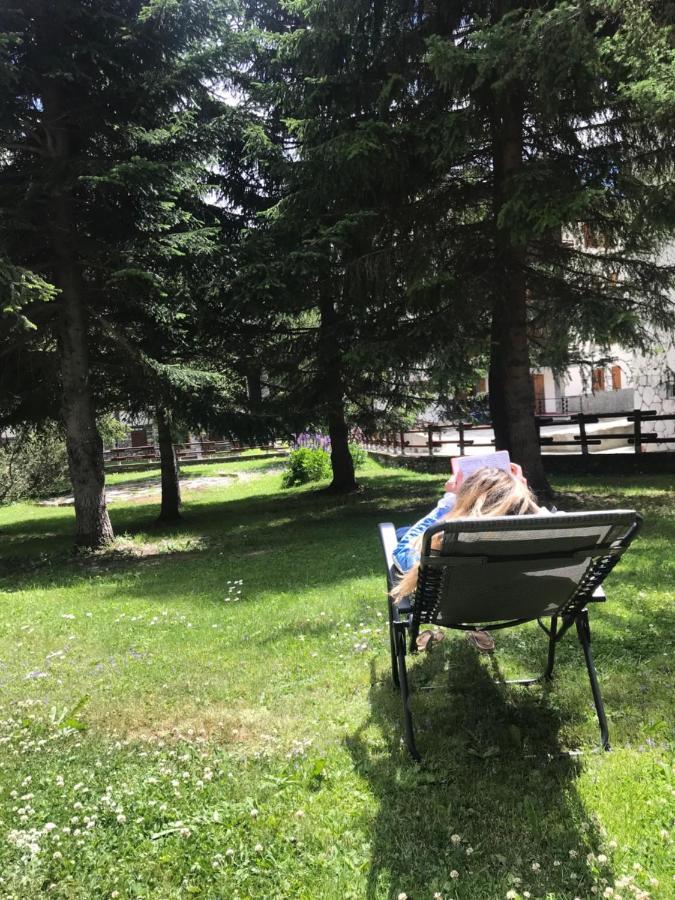 Piccolo paradiso in centro Cervinia Breuil-Cervinia Esterno foto